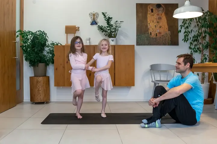 Pohybové dovednosti dětí