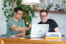 Konzultace výživové poradenství
