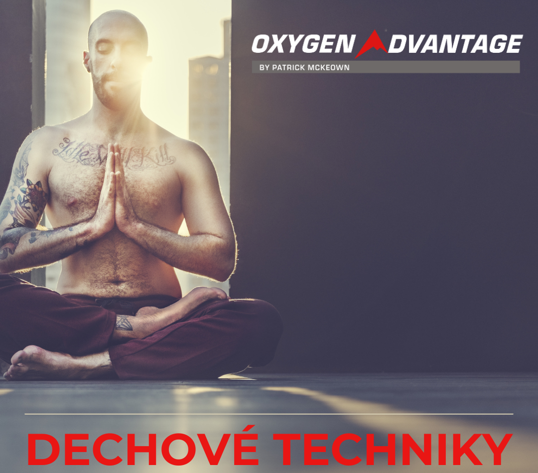 Oxygen advantage neboli funkční dýchání
